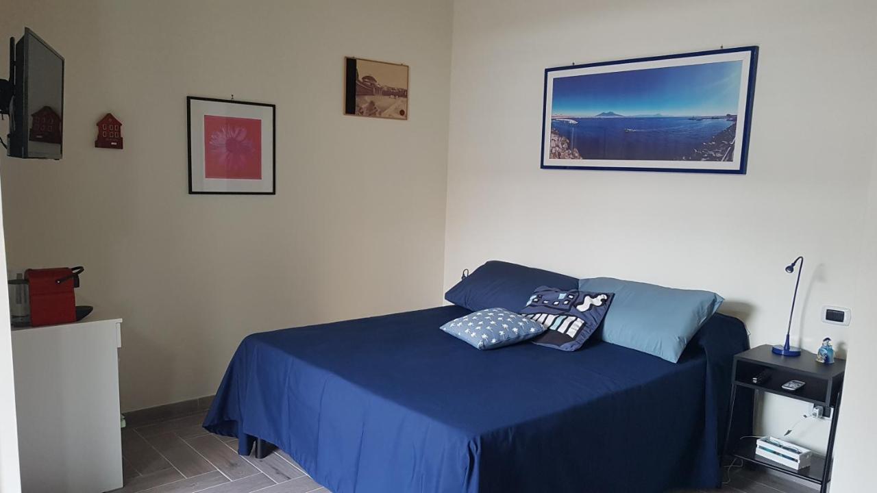 נאפולי Metro Duomo B&B מראה חיצוני תמונה